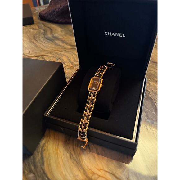 2025 Chanel Premiere Edition Original Watch - Large - Picture 13 of 14